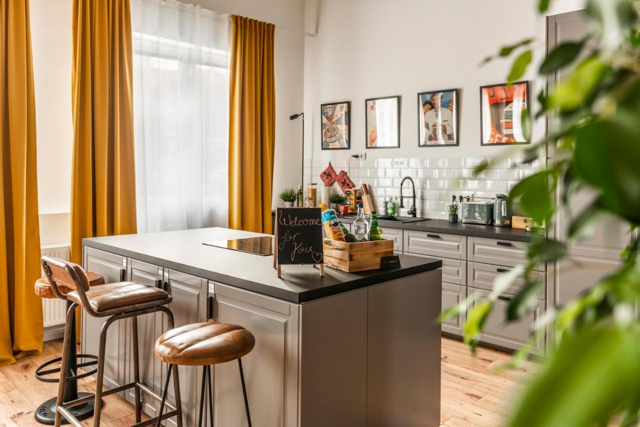 Klassen Stay - Exklusives Loft - Xxl Leinwand - 4 Km Messe, 1,5 Km Hbf Essen Exterior photo
